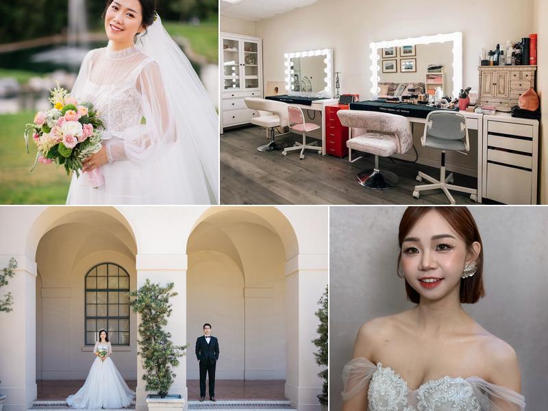 AC Makeup Team 化妆造型