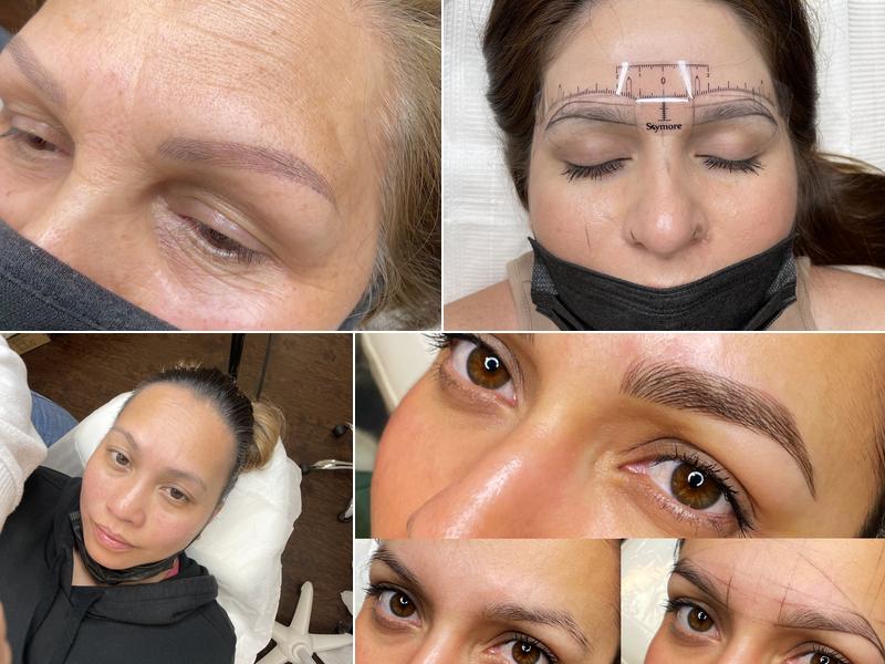 Brows and Lashes by Garza