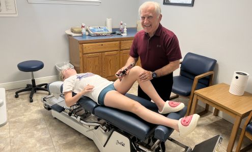 Tucker Chiropractic Center 1179 S Gentry Blvd, Gentry Arkansas 72734