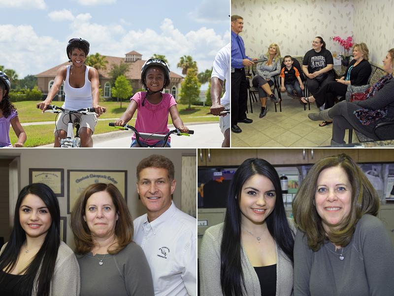 Dr. Steven Perry, Chiropractor