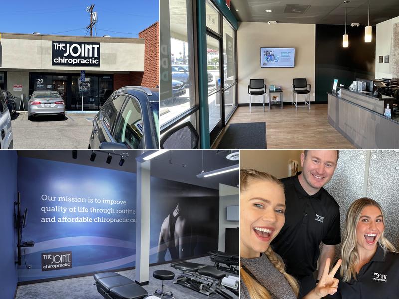 The Joint Chiropractic