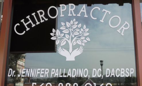 Dr. Jennifer Palladino, DC/Healthworks Chiropractic