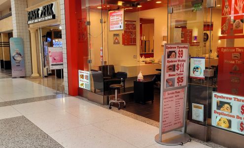 Eyebrow Beauty Touch 2