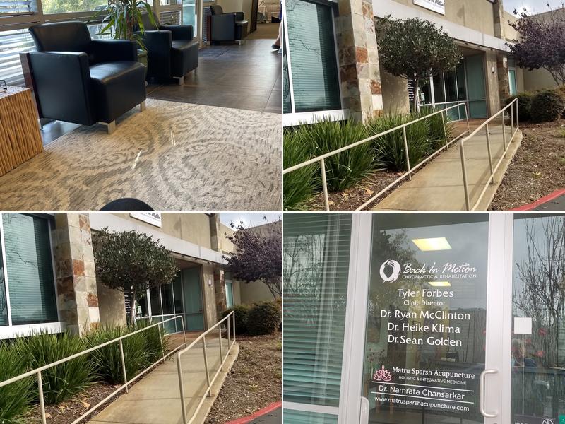 Back In Motion Chiropractic & Rehabilitation