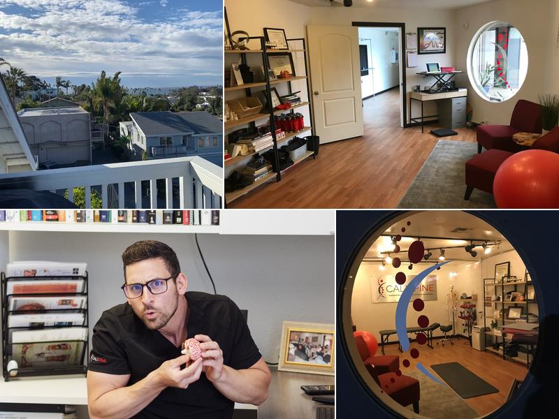 Calispine Functional Neurology