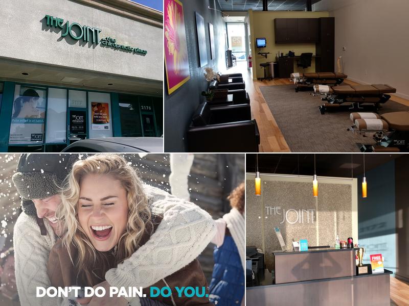 The Joint Chiropractic