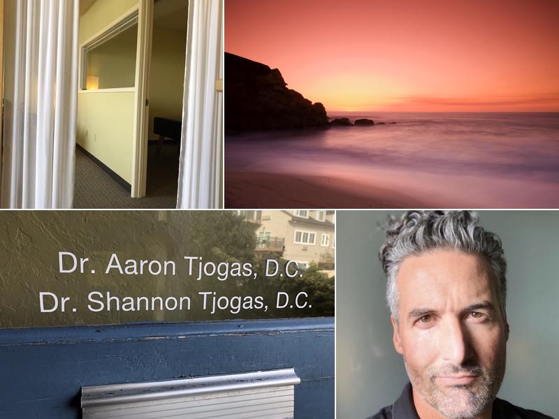 Dr. Aaron Tjogas, D.C.