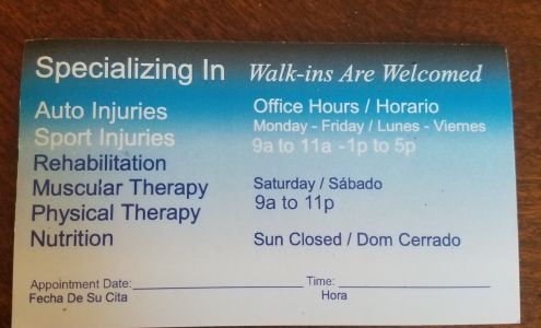 Cruz Richard L DC 133 N Citrus Ave #201, Covina California 91723