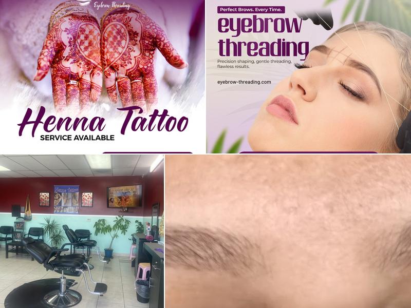 Eyebrow Threading Salon
