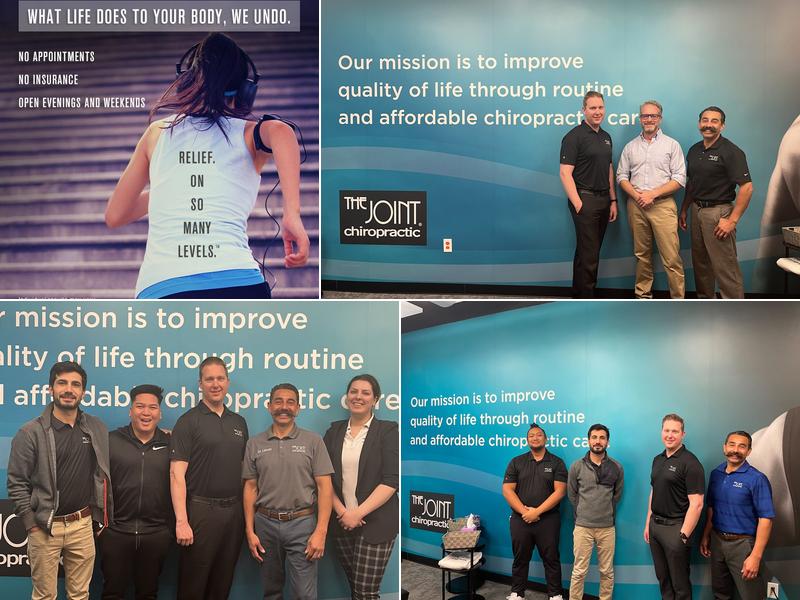 The Joint Chiropractic