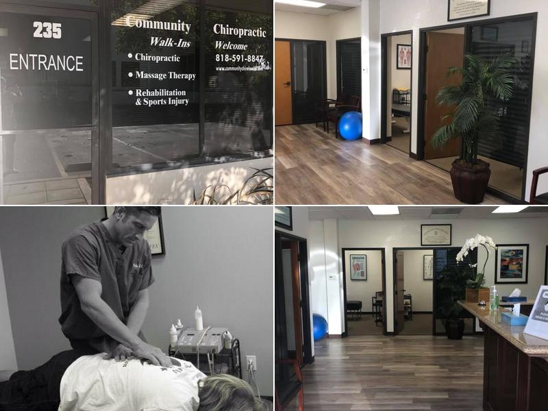 Schnitman Chiropractic: Schnitman Yarone DC