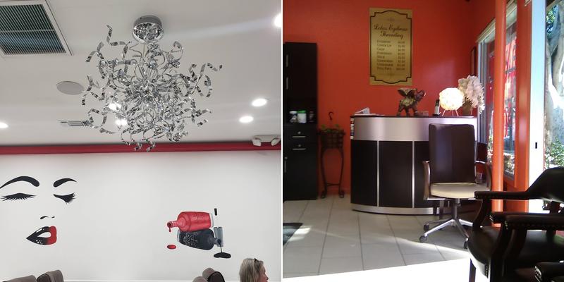 Lotus Eyebrow Threading