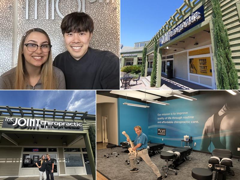 The Joint Chiropractic