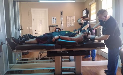 The Chiropractic Wellness Center