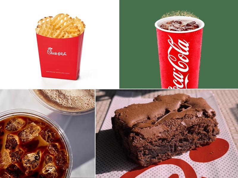 Chick-fil-A 1137 Battlefield Pkwy, Fort Oglethorpe