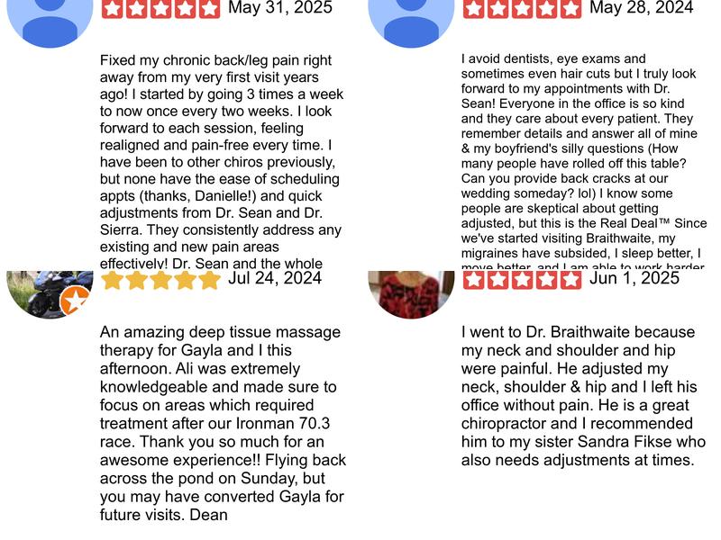 Sean M. Braithwaite, DC