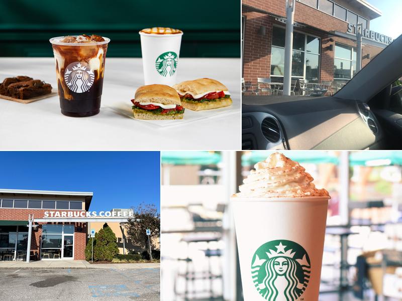 Starbucks 5238 TN-153, Hixson