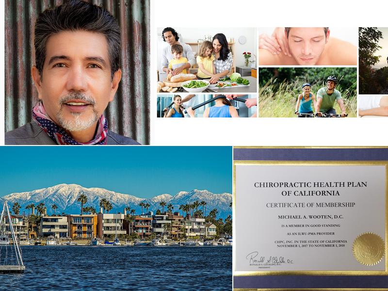 Dr. Michael A. Wooten