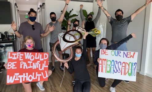 Dr. Kimberley Maugeri