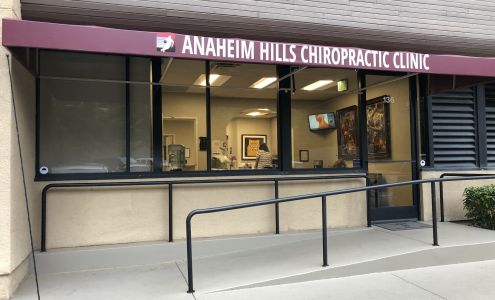 Anaheim Hills Chiropractic