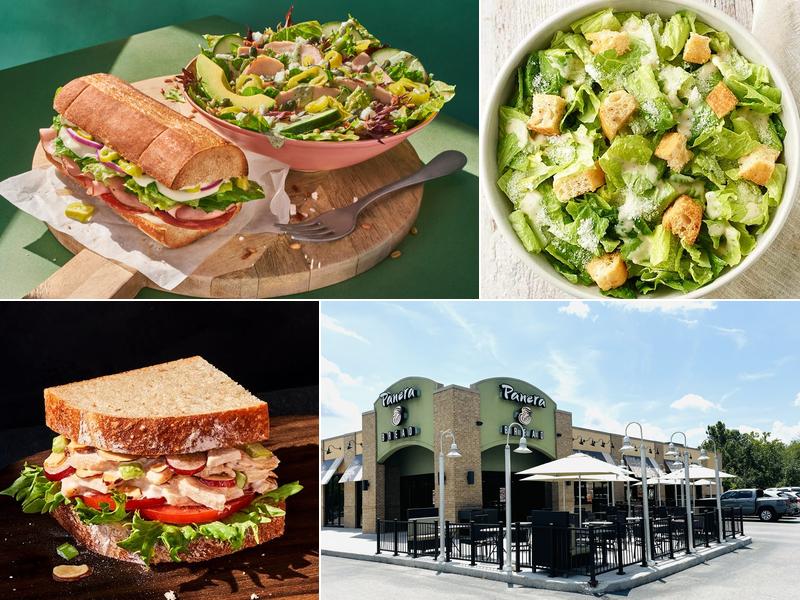 Panera Bread 2620 Battlefield Pkwy, Fort Oglethorpe