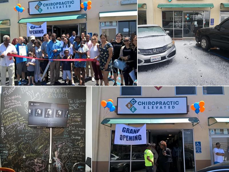 Chiropractic elevated