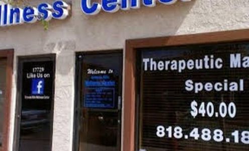 Granada Hills Wellness Center 17729 Chatsworth St, Granada Hills California 91344