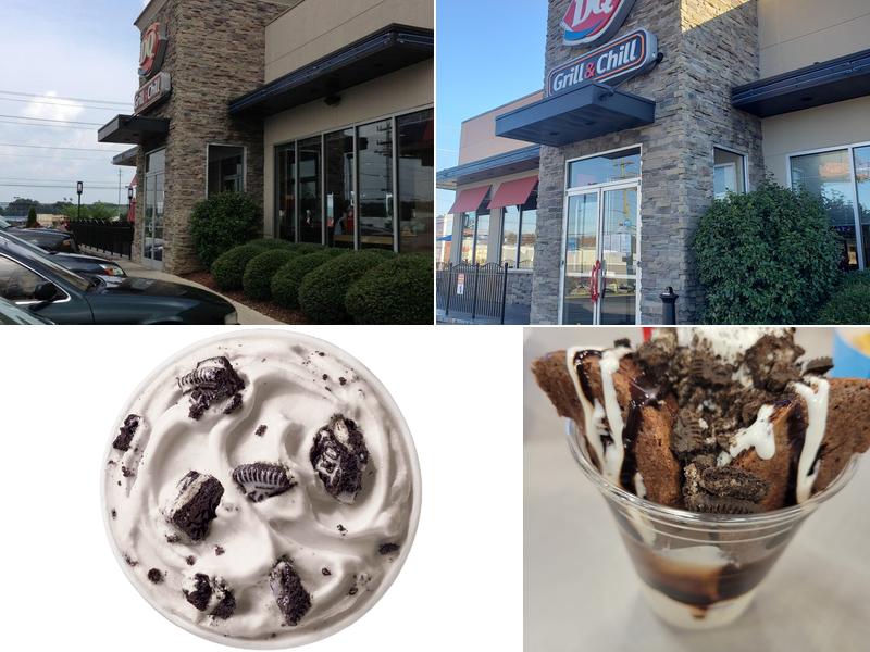 Dairy Queen Grill & Chill