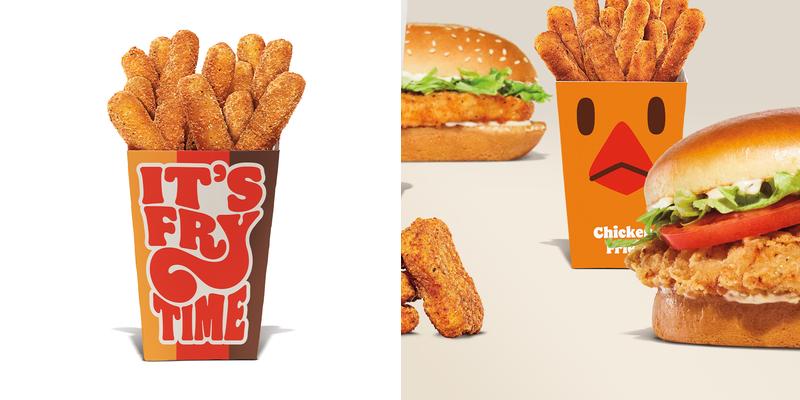 Burger King Menu