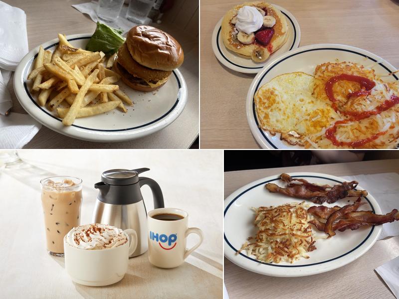 IHOP