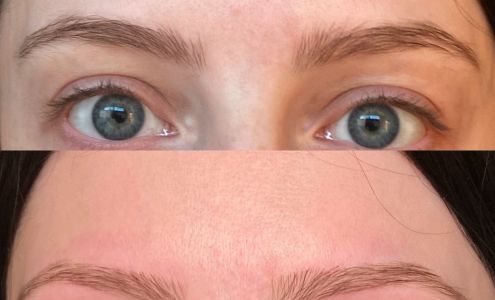 Nazy Eyebrows Threading