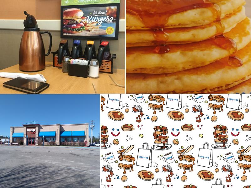 IHOP 2047 Battlefield Pkwy, Fort Oglethorpe