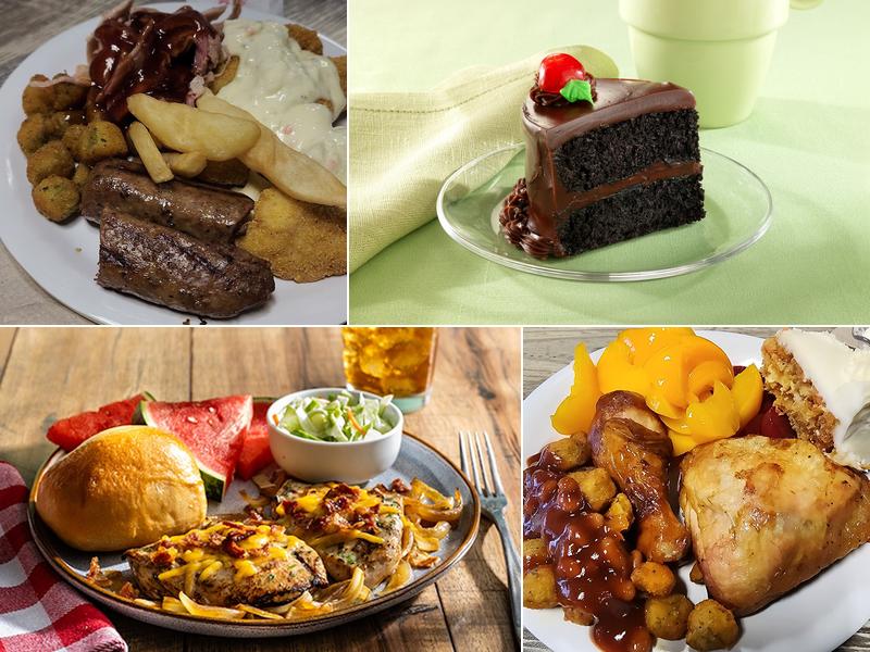 Golden Corral Buffet & Grill