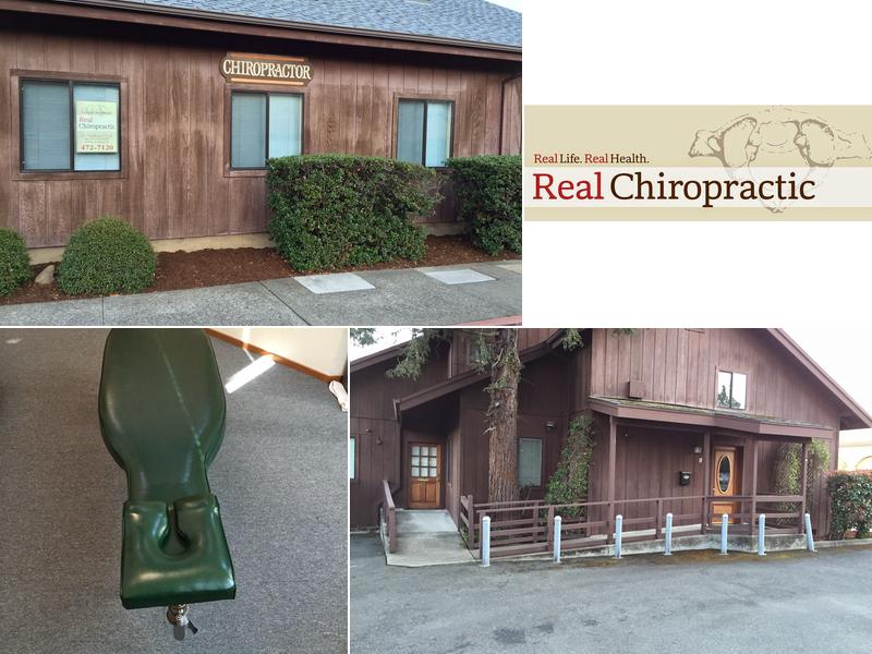 Real Chiropractic