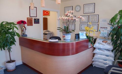 Lam & Tran Chiropractic Inc.