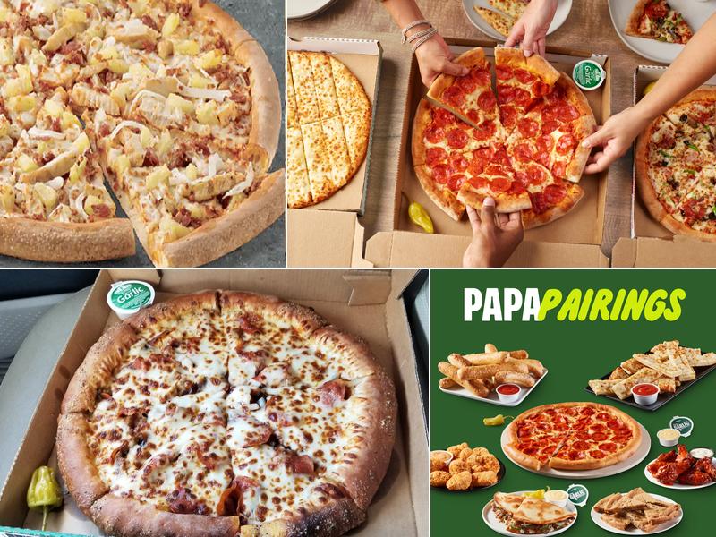 Papa Johns Pizza