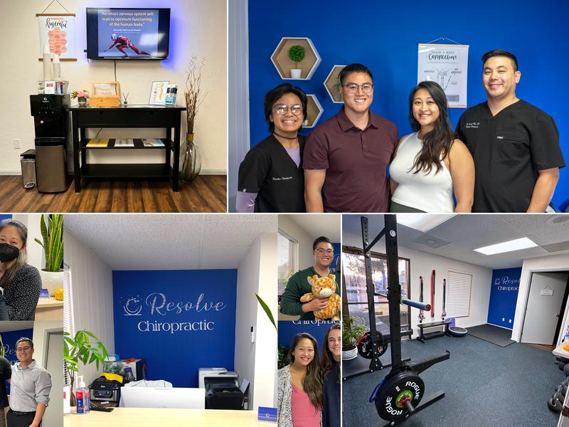 Resolve Chiropractic