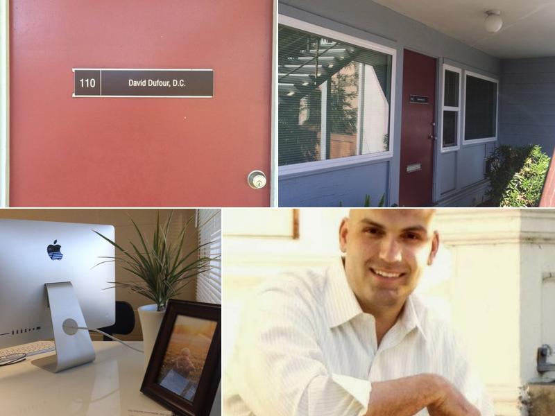 David Dufour D.C.