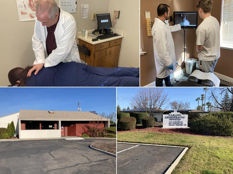 Carloni Chiropractic Offices Inc.