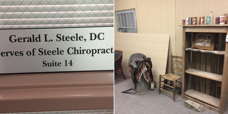 Nerves of Steele Chiropractic