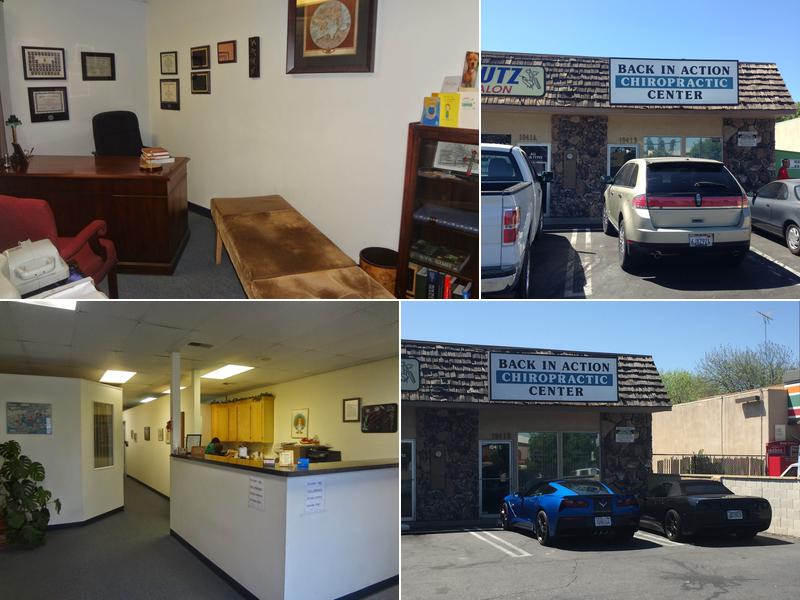 Eric Luttrell D.C, Back in Action Chiropractic