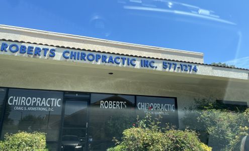 Roberts Chiropractic Inc