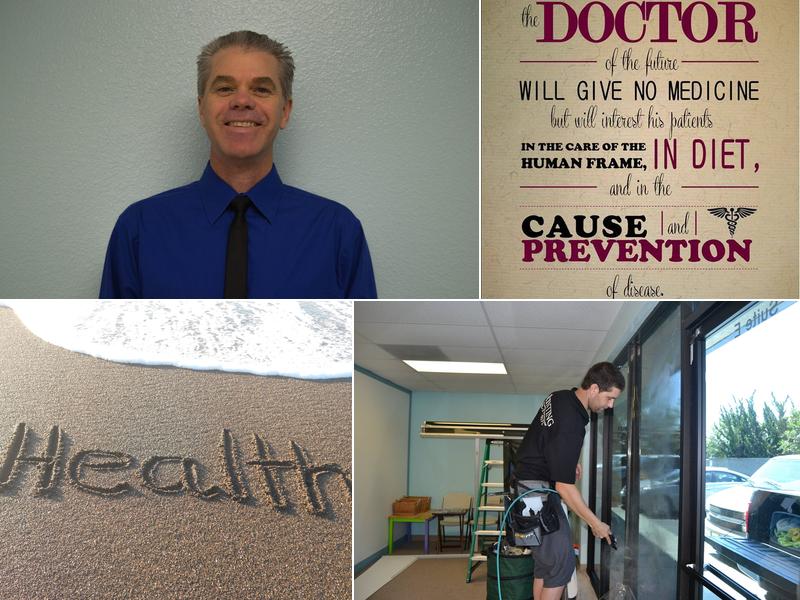 TLC Family Chiropractic--Dr Bruce Turley