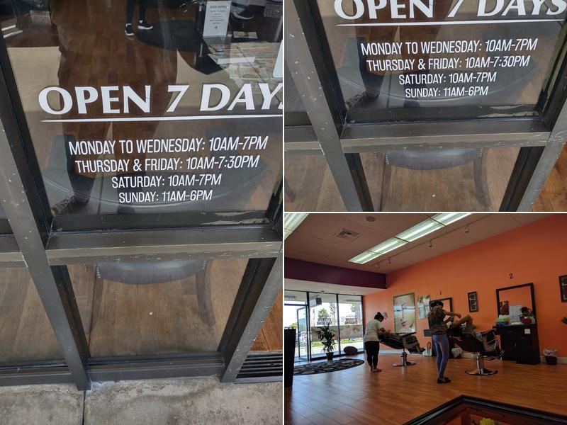 Golden Eyebrow Threading