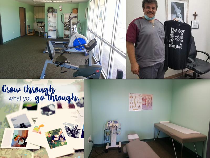 Frank Panoussi, D.C.