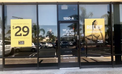 The Joint Chiropractic