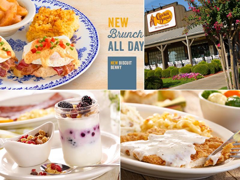 Cracker Barrel Old Country Store