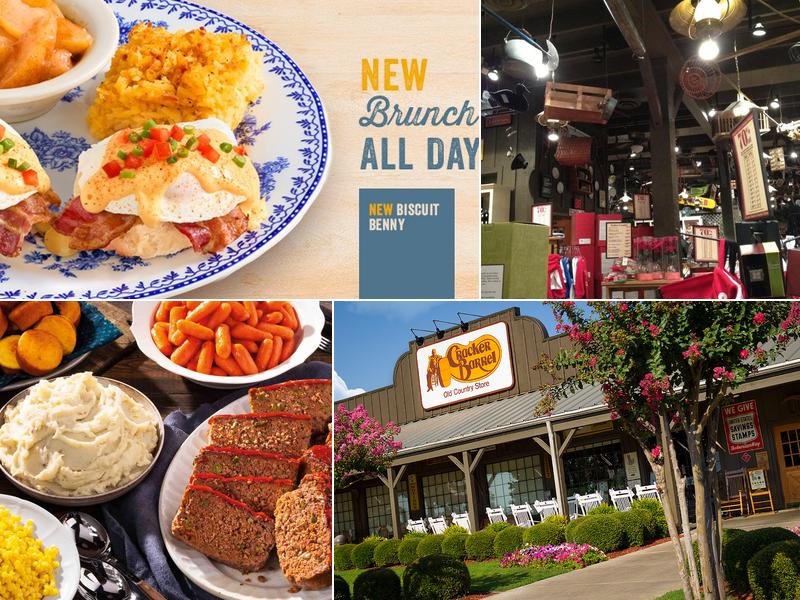 Cracker Barrel Old Country Store