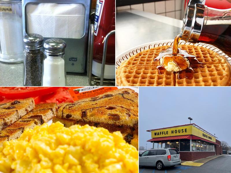 Waffle House 5466 TN-153, Hixson