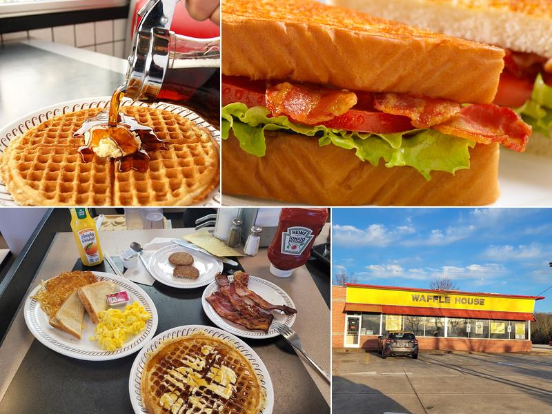 Waffle House 8912 Lee Hwy, Ooltewah